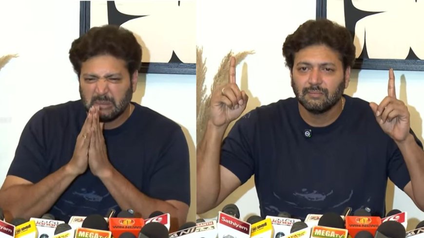 விவாகரத்து கிடைக்கும் வரை படத்தில் நடிக்க மாட்டேன், என்னை அடிமையாக வைத்திருந்தார்கள்: நடிகர் ரவிமோகன் கண்ணீர் மல்க குற்றச்சாட்டு