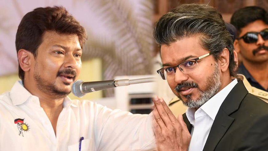 “தமிழ்நாடு தாங்காது CM Sir” – முதல்வரை சாடிய உதயநிதி..!