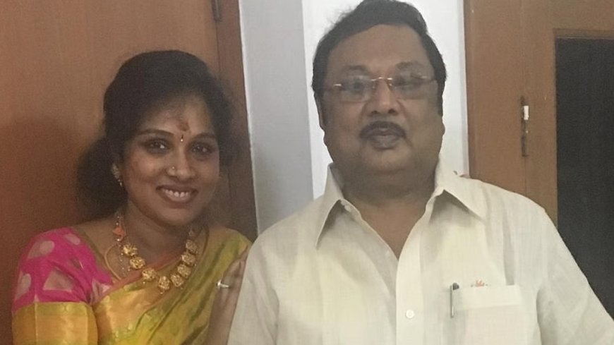 மேயர் பதவிக்கு குறி?  அழகிரி மகளின் புதிய ரூட்!  அதிரும் அறிவாலயம்..?