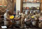 சட்டம் ஒழுங்கு டிஜிபியாக மகேஷ் குமார் அகர்வால் பொறுப்பேற்பு
