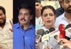 தனது குழந்தை குறித்து அவதூறு பேச்சு: நடிகையும், பாஜக பிரமுகருமான அலிசா அப்துல்லா காவல் ஆணையரிடம் புகார் 