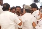 ”துரோகிகள்”.. செல்வபெருந்தகைய வம்பிழுத்த திமுகவினர்.. மோதலில் முடிந்த வார்த்தை போர்..!