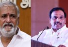 ”சேகர்பாபு நீ பாவம் பண்ணிருக்க..” – மேடையில் ஆதங்கப்பட்ட ஆ.ராசா..!