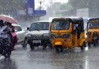 தமிழகத்தில் நாளை 14 மாவட்டங்களில் மிதமான மழை பெய்யும்: வானிலை மையம் தகவல்