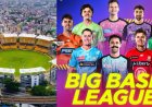 பிக் பாஷ் கிரிக்கெட் முதல் போட்டி: சென்னை சேப்பாக்கத்தில் நடக்கிறது 
