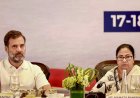 காங்கிரஸில் ஐக்கியமாகும் மமதா? அப்போ திரிணாமுல் காங்., நிலை?