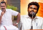 அதிமுகவிற்கு டாடா… அண்ணாமலையுடன் இணையும் வேலுமணி..?