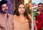 யூ டர்ன் அடித்த விஜய்: சங்கீதா உடன் சேர்ந்து வாழு முடிவு?  விவகாரத்து வழக்கு திரும்ப பெற திட்டம் 