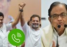டெல்லி டூ பரந்தூர்... மே 4ல் பறந்த Phone Call.. திமுகவிற்கு துரோகம் செய்தததா காங்கிரஸ்?