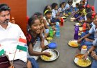 காலை உணவுத்திட்டம் 8-ம் வகுப்பு வரை விரிவாக்கம்: முதல்வர் விஜய் அறிவிப்பு 