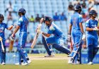2வது ஒருநாள் போட்டி: ஆப்கானிஸ்தானுக்கு எதிராக கில், இஷான் கிஷன் சதம்   இந்திய அணி 402 ரன்கள் குவிப்பு 