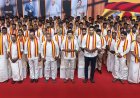 வெளியேறும் 10 எம்.ஏ.க்கள்..? கட்சிக்குள் வெடித்த பூகம்பம்..? கலக்கத்தில் விஜய்..!
