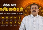 மேஷம் ராசியினருக்கு உயர்வுகள் வரும்..!