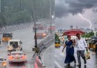 தமிழகத்தில் ஒரிரு இடங்களில் இடி மின்னலுடன் மிதமான மழைக்கு வாய்ப்பு: வானிலை ஆய்வு மையம் 