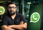 வாட்ஸ்அப்பிற்கு இந்தியர் சிஇஓ : வரலாற்றில் முதல் முறையாக உயரிய பொறுப்பில் இந்தியர்!