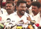 மாணவர்களுக்கு இடையூறு ஏற்படுத்தும் தவெகவினர்... அமைச்சர் விடுத்த எச்சரிக்கை..!