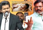 தாய்மாமன் சீர் வேண்டாம்...? விஜய்க்கு திருமா கோரிக்கை..!
