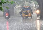 தமிழக கடலோர மாவட்டங்களில் இன்று கனமழைக்கு வாய்ப்பு :  வானிலை ஆய்வு மையம் தகவல்!