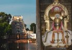 ஐந்து வண்ணங்களில் அருள்பாலிக்கும் பஞ்சவர்ணேஸ்வரர்! திருநல்லூரின் அதிசய சிவஸ்தலம்...