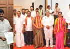 6 தொகுதிகளுக்கு இடைத்தேர்தல்:  'சீட்' பெற தமிழக வெற்றிக் கழகத்தில் கடும் போட்டி 