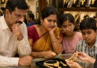 தொடர்ந்து சரிந்த தங்கம் விலை: இன்றைய தினம் மீண்டும்  விலை உயர்வு 