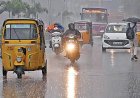சென்னை, திருவள்ளூர் உள்பட 6 மாவட்டங்களில் இன்று கனமழைக்கு வாய்ப்பு : வானிலை ஆய்வு மையம்