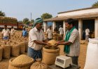 நெல் பணம் எப்போது? காத்திருக்கும் விவசாயிகள்