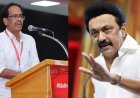 இடைத்தேர்தலில் ஸ்டாலின் போட்டி?  வீரபாண்டியன் சொன்னது என்ன?