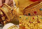 நகைப்பிரியர்களுக்கு ஹேப்பி நியூஸ்.. தங்கம் விலை கடும் சரிவு!