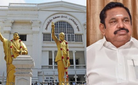 கட்சியில் இளைஞர்களுக்கு வழிவிடுங்கள்: எடப்பாடிக்கு எதிராக களமிறங்கிய  அதிமுகவில் ஐடி விங்க் 