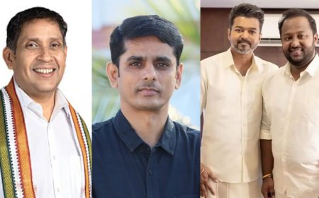 ராஜ்யசபா எம்பி பதவி எங்களுக்கு வேணும்: தவெகவிடம் காங்கிரசு டிமொண்ட் 