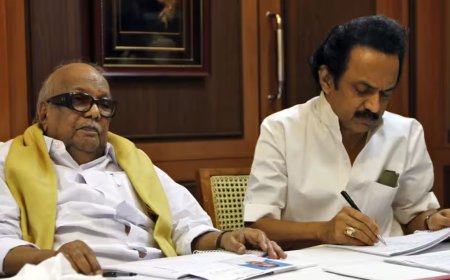 ”முத்தமிழ்க் காவலரைப் போற்றிடும் செம்மொழிநாள்” – ஸ்டாலின் பிறந்தநாள் வாழ்த்து.!