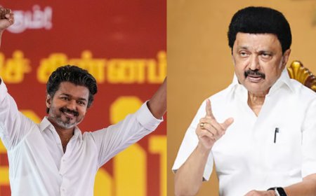 அழிவை நோக்கி திமுக? விஜய் போடும் பலே திட்டம்..!
