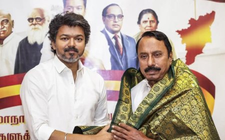 ஓரங்கட்டப்படும் செங்கோட்டையன்...? இதுதான் சீனியருக்கான மரியாதையா? கொந்தளிக்கும் ஆதரவாளர்கள்!