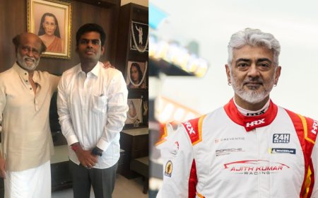 அண்ணாமலைக்கு ஷிஃப்டாகும் ரஜினி, அஜித் fans? விஜய்க்கு காத்திருக்கும் பலே ட்விஸ்ட்!