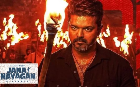 ஜனநாயகன் சமூக வலைதளத்தில் லீக்: மேலும் ஒருவர் கைது 