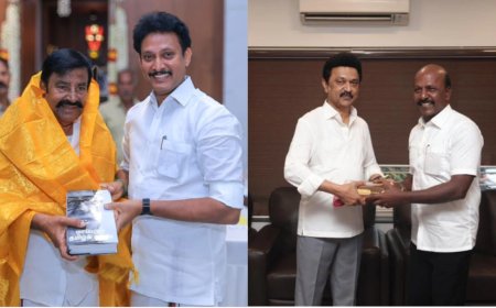ஷாக் கொடுத்த கருத்துக் கேட்பு ரிசல்ட்..!  ஹிட் லிஸ்டில் 3 மாஜிக்கள் அமைச்சர்கள்?