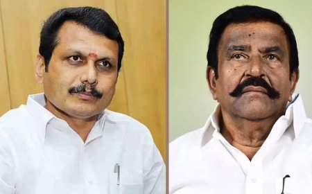 நேரு & செ.பா-க்கு செக்..? க்ரீன் சிக்னல் காட்டிய விஜய்..! டெல்லிக்கு பறந்த ஃபைல்ஸ்!