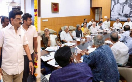 இந்தியா கூட்டணி “கதம் கதம்”   ஜூன் 8-ம் தேதி கூட்டத்தில் பங்கேற்பு இல்லை: திமுக அறிவிப்பு  