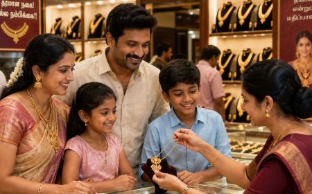 பெண்களுக்கு ஹாப்பி நியூஸ்: தங்கம், வெள்ளி விலை சரிவு