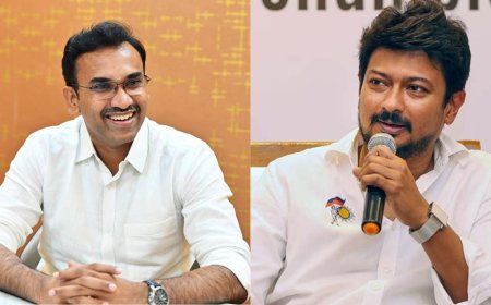 சிறப்பு மருத்துவ படிப்பு இடங்கள் சரண்டர்: உதயநிதிக்கு அமைச்சர் அருண்ராஜ் விளக்கம் 