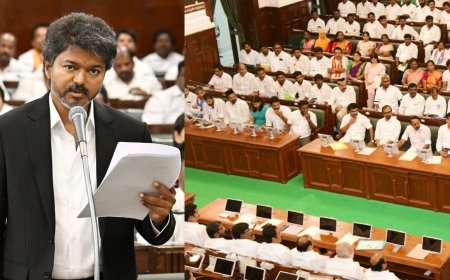 ஜூன் 18-ல் கூடுகிறது தமிழக சட்டசபை: என்ன உரை நிகழ்த்த போகிறார் ஆளுநர் ?