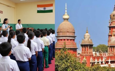 வந்தே மாதரம் பாடலுக்கு எதிராக வழக்கு தொடர உயர்நீதிமன்றம் அனுமதி