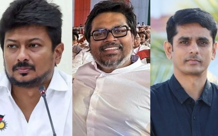 உதயநிதி வியூக வகுப்பாளர் சுனில் கன்கோலு திடீர் விலகல்: காங் உடன் பேச்சுவார்த்தை, தடை போடும் ஜான் ஆரோக்கியசாமி 