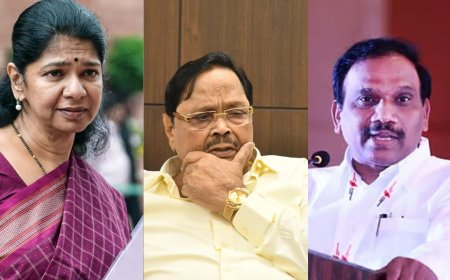 பதவியை துறக்கும் துரைமுருகன்? திமுகவின் அடுத்த பொதுச் செயலாளர் யார்?