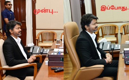 நாற்காலி டூ அதி நவீன குசன் சேர்:  தலைமை செயலகத்தில் முதல்வர் அறையில் திடீர் மாற்றம்
