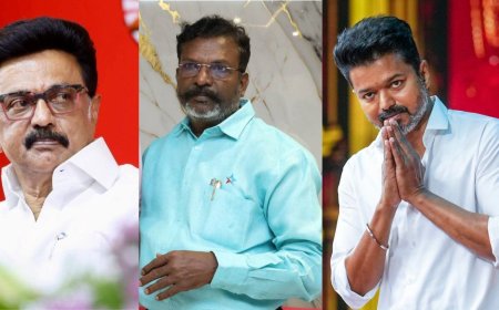 “யாரையும் கட்சியில் சேர்க்காதீங்க” தவெகவுக்கு தூதுவிடும் விடுதலை சிறுத்தைகள் 