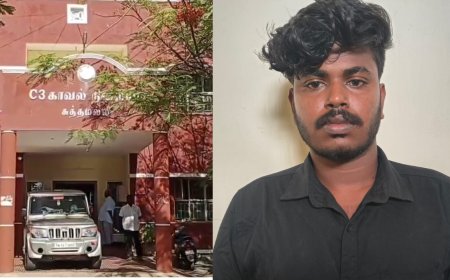 செல்போனால் வந்த வினை! அக்காவை போட்டுதள்ளிய கொடூர தம்பி!   