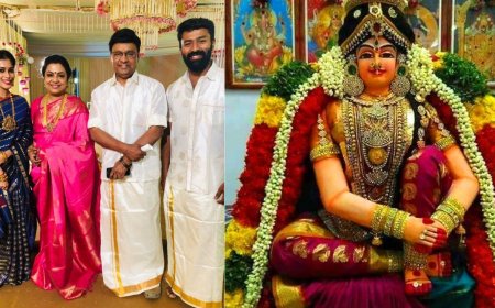 தலைமுறைக்கே வழிக்காட்டுவது குலதெய்வம் தான் நம்பிக்கையோடு சொல்கிறார்! திரைப்பட இயக்குநர்,நடிகர் பாக்யராஜ்