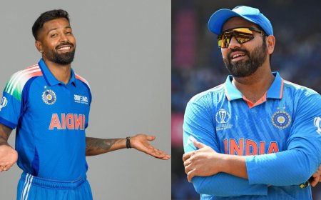 ஆப்கானுக்கு எதிரான ஒரு நாள் தொடர்: ரோகித் சர்மா, ஹர்திக் பாண்டியா விளையாடுவது உறுதி 